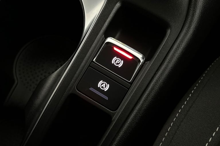 2021 71 MG MG 5 52.5KWH EXCITE ESTATE 5DR ELECTRIC AUTO (156 PS) REAR PARKING CA