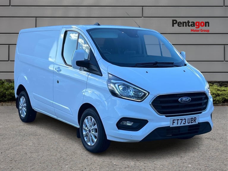  Ford Transit Custom 2.0 280 Ecoblue Limited Panel Van 5dr Diesel Manual L1 H1