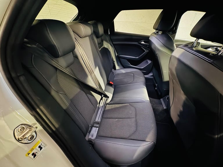 2019 Audi A1 30 TFSI S Line 5dr HATCHBACK PETROL Manual