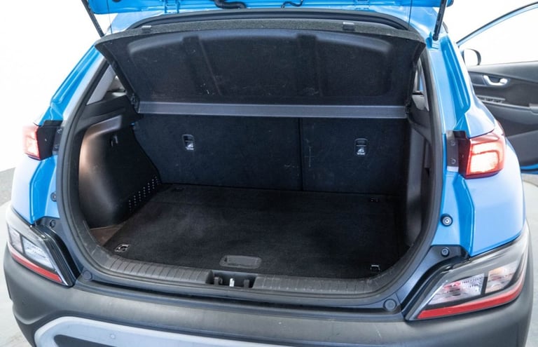 2022 22 HYUNDAI KONA 1.6 H-GDI SE CONNECT SUV 5DR PETROL HYBRID DCT EURO 6 (S/S)