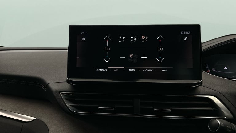 2021 Peugeot 3008 1.2 PureTech GT 5dr EAT8 HATCHBACK PETROL Automatic