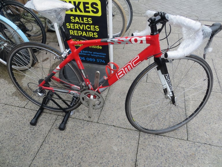 BMC Road Bike.. small / ladies frame