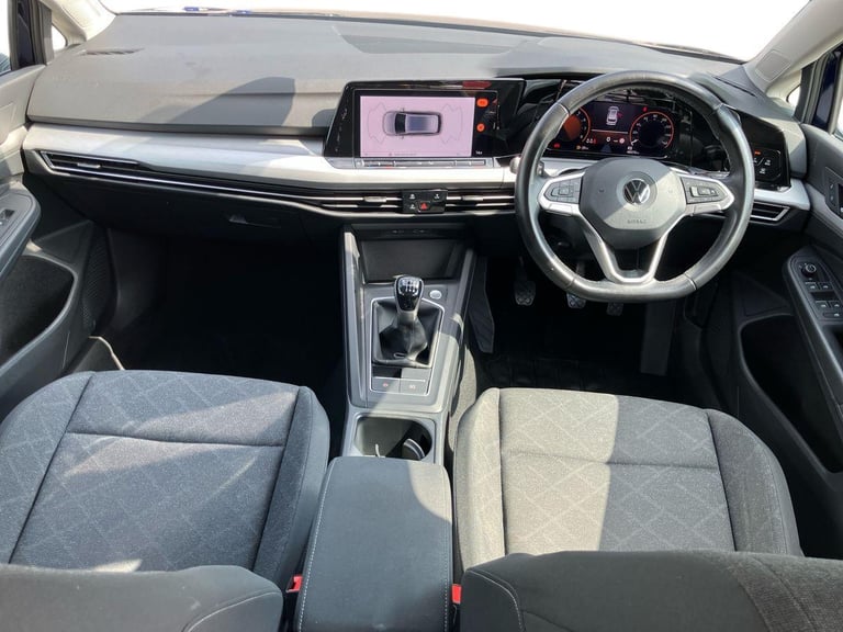 2021 Volkswagen Golf LIFE TSI ESTATE Petrol Manual