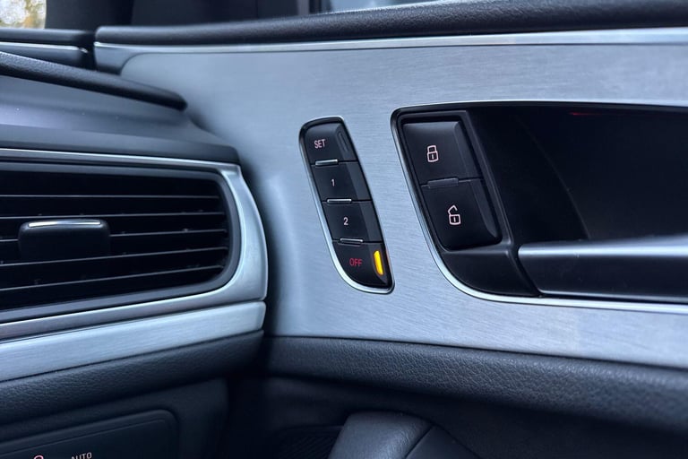 2016 Audi A6 2.0 TDI Quattro S Line 4dr S Tronic SALOON DIESEL Automatic