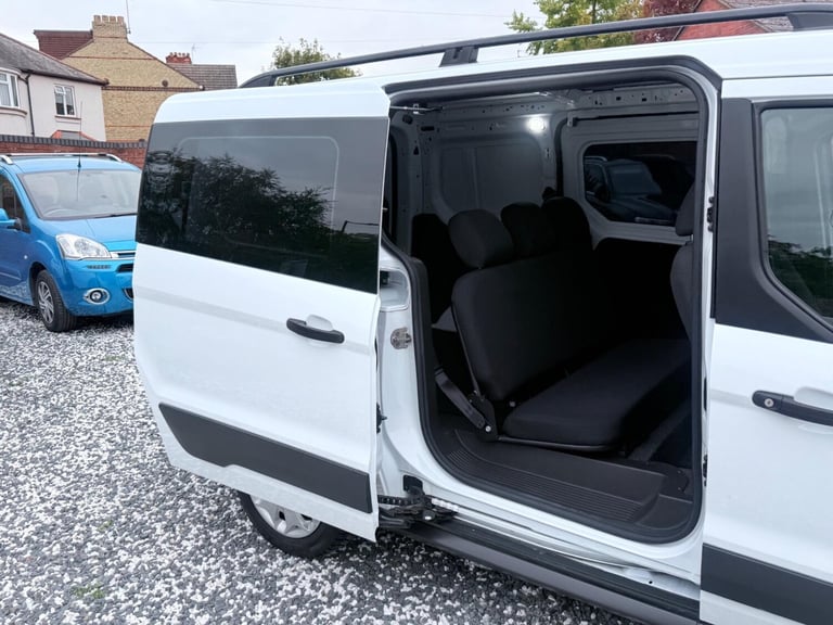 2018 Ford Transit Connect 1.5 TDCi 120ps Trend Van Powershift PANEL VAN DIESEL Automatic