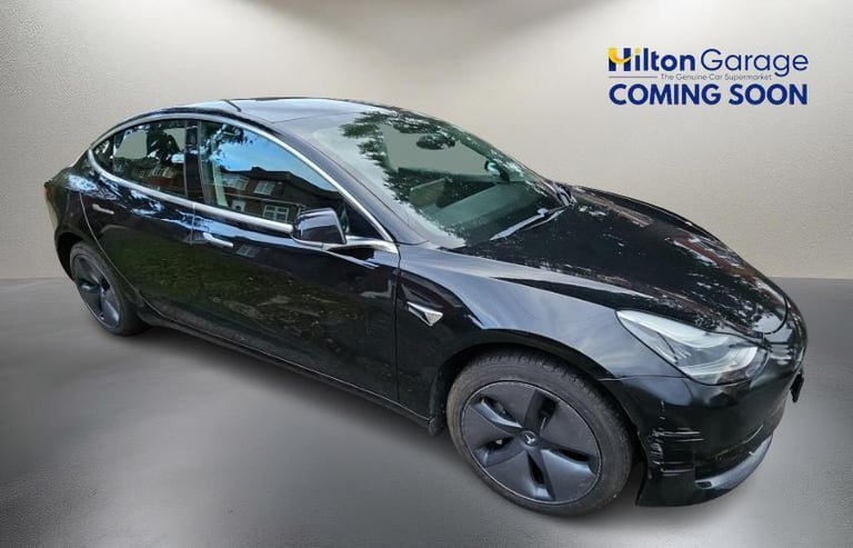 2019 Tesla Model 3 Standard Plus 4dr Auto SALOON ELECTRIC Automatic