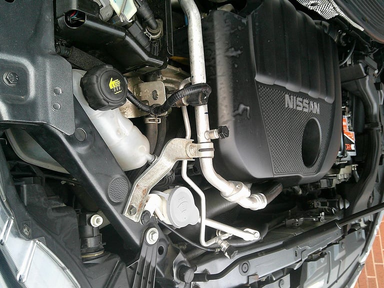 NISSAN QASHQAI 1.5 dCi N-Connecta 2017