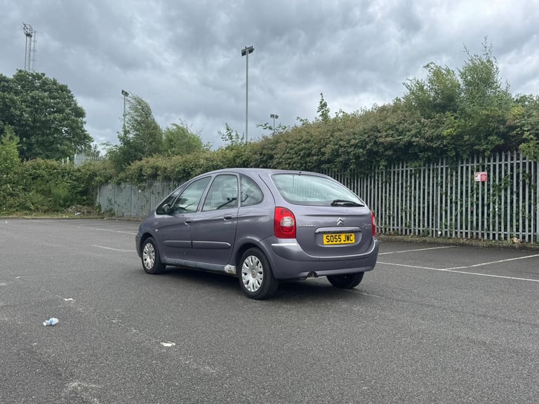 CITROEN XSARA 1.6 PICASSO  BARGAIN PRICE ULEZ COMPLIANT ✅