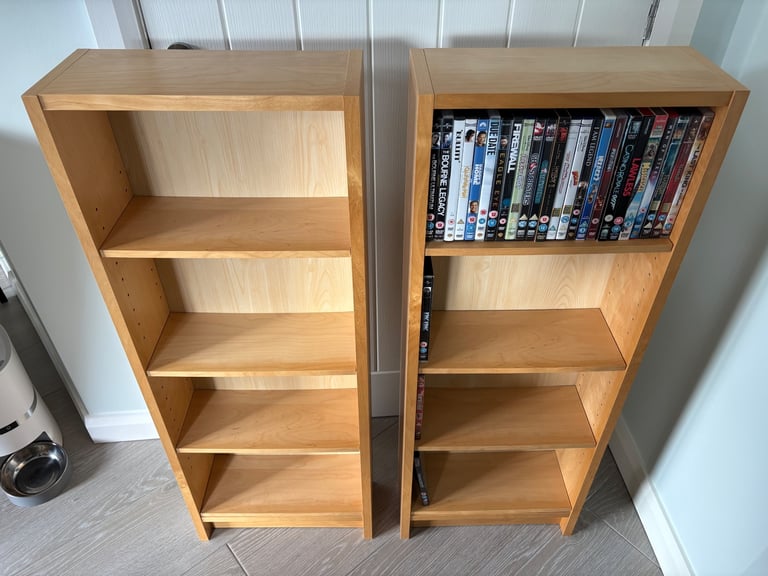 image for DVD/Video Game shelves 
