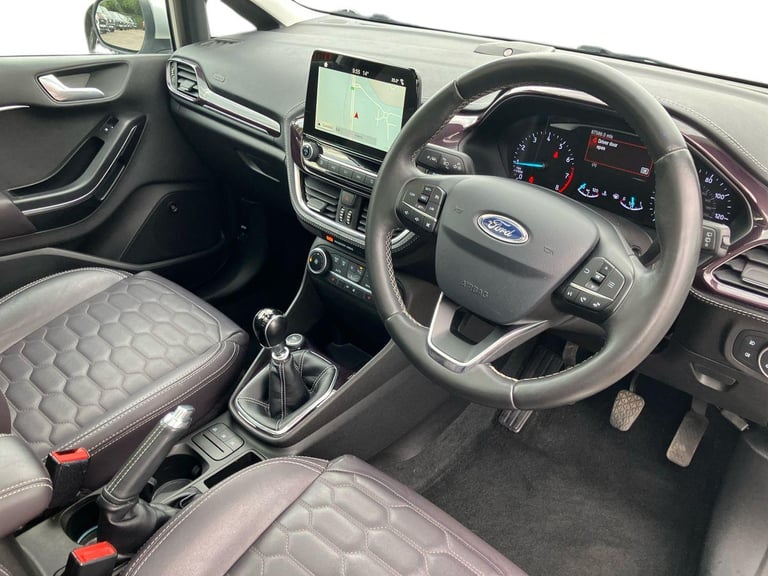 2018 Ford Fiesta 1.0 EcoBoost 5dr Hatchback Petrol Manual