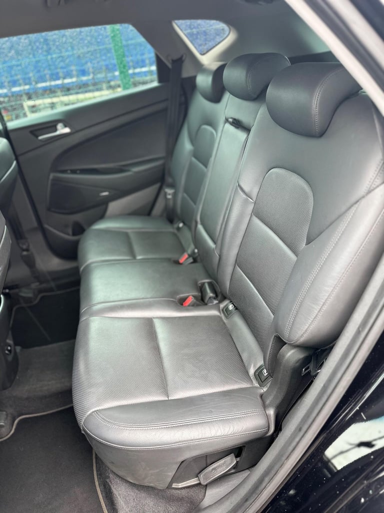  Hyundai TUCSON 1.6 GDi Premium Euro 6 (s/s) 5dr Petrol Manual