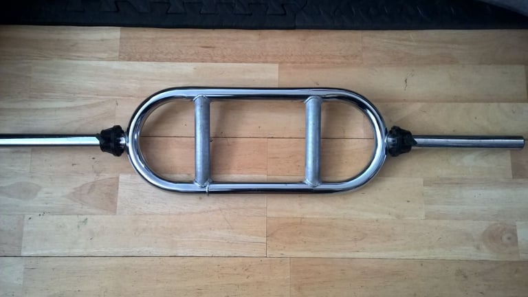 Bicep & Triceps Barbell,