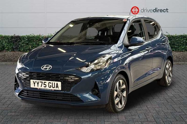 2025 Hyundai i10 1.0 Advance Hatchback 5dr Petrol Auto Euro 6 (s/s) (63 ps) Hatchback Petrol Auto...