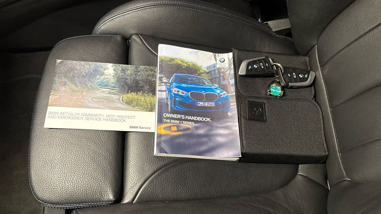 2020 BMW 1 Series 118i M Sport 5dr HATCHBACK PETROL Manual