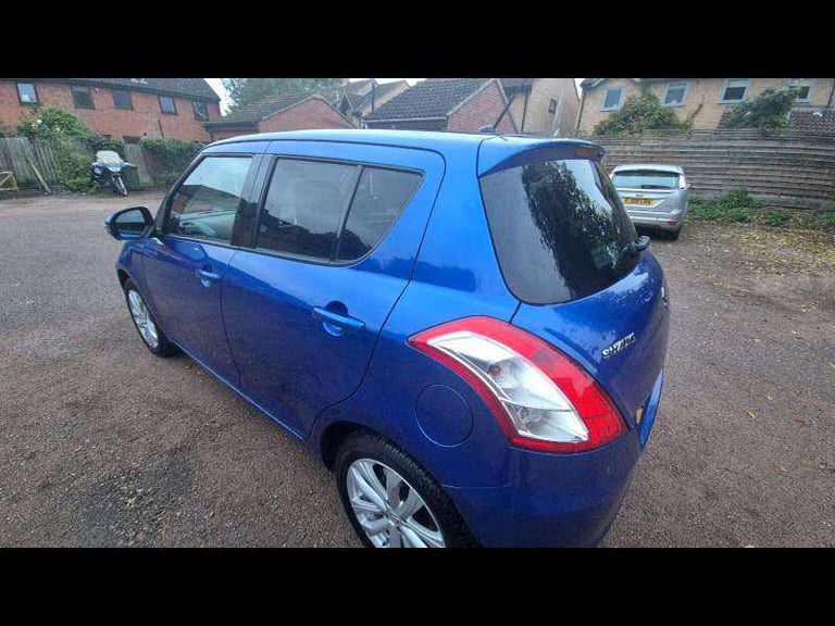 Suzuki, SWIFT, Hatchback, 2014, Manual, 1242 (cc), 5 doors