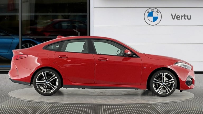 2022 BMW 2 Series 218i [136] M Sport 4dr Petrol Saloon Saloon Petrol Manual