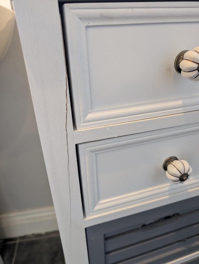 Small Bathroom Storage Unit