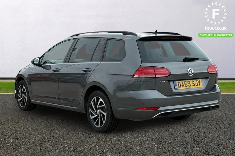 2019 Volkswagen Golf 1.5 TSI EVO 150 Match Edition 5dr DSG Estate PETROL Automatic