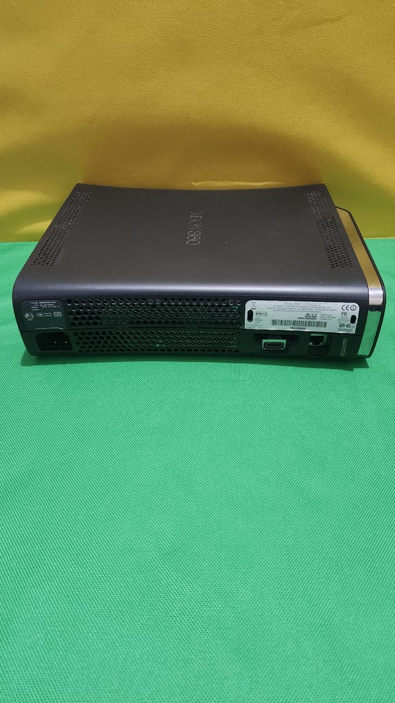 2009 Jasper (V1) Xbox 360 RGH 1.2