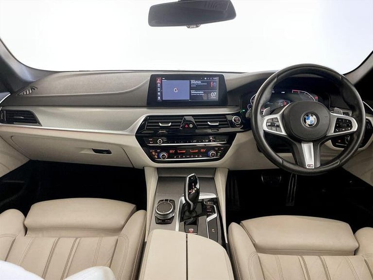 2020 BMW 5 Series 530d M Sport 5dr Auto ESTATE DIESEL Automatic