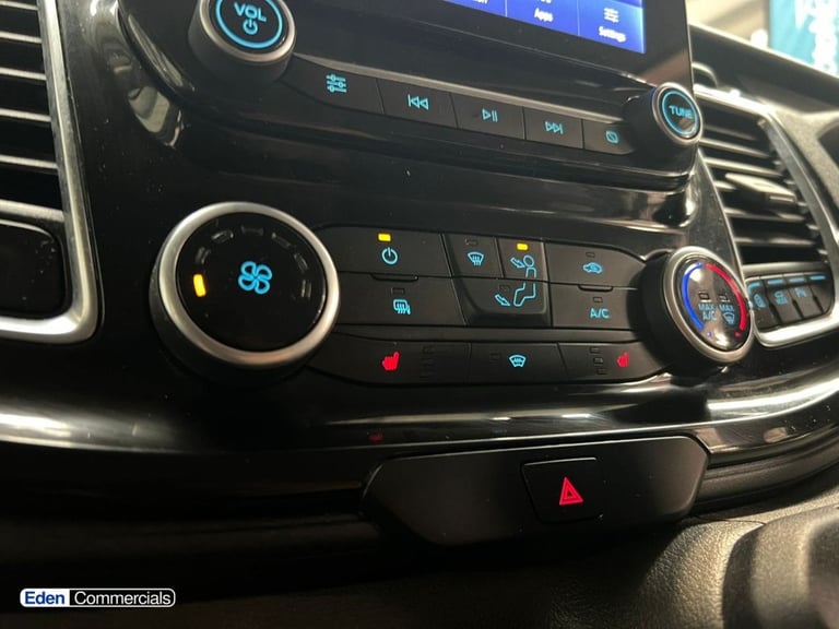 2022 72 FORD TRANSIT CUSTOM 2.0 320 ECOBLUE LIMITED CREW VAN DOUBLE CAB AUTO L1 