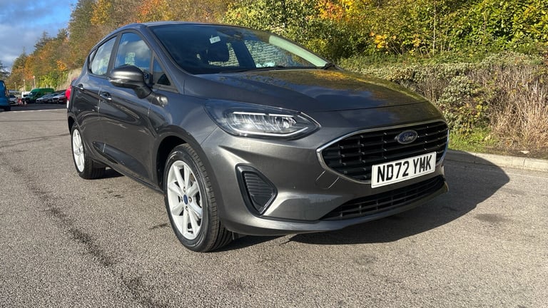 2023 Ford Fiesta 1.0 EcoBoost Trend 5dr Petrol Hatchback Hatchback Petrol Manual