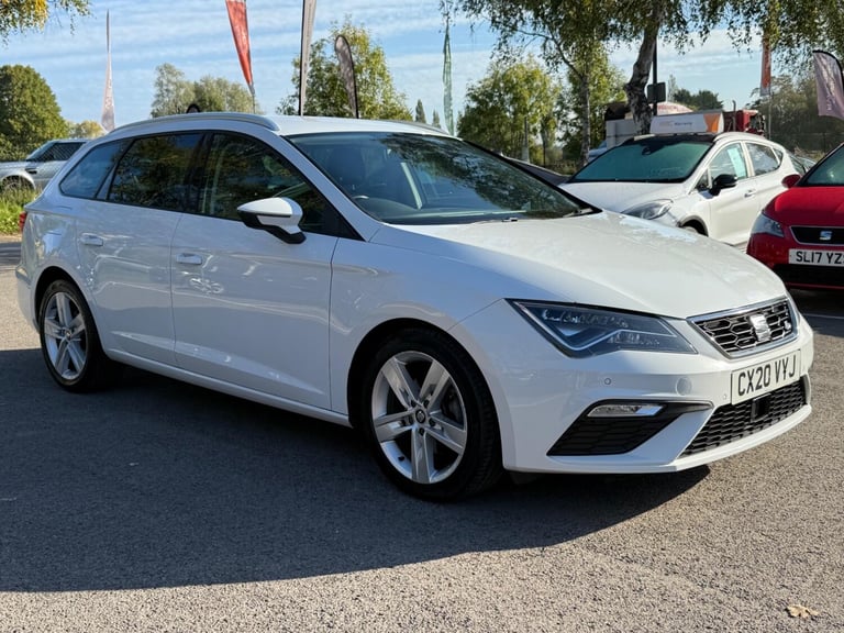 2020 SEAT LEON 1.5 TSI EVO FR ULEZ Petrol Automatic 5 Door Estate