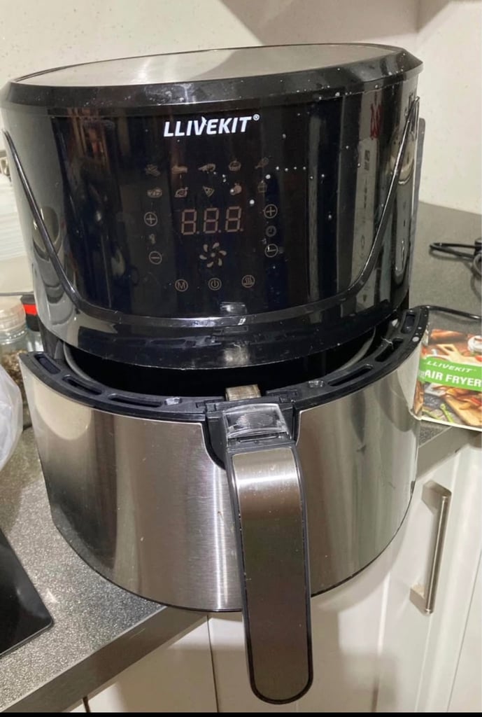 image for Air fryer 