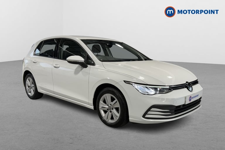 2022 Volkswagen Golf 1.5 TSI 150 Life 5dr HATCHBACK PETROL Manual