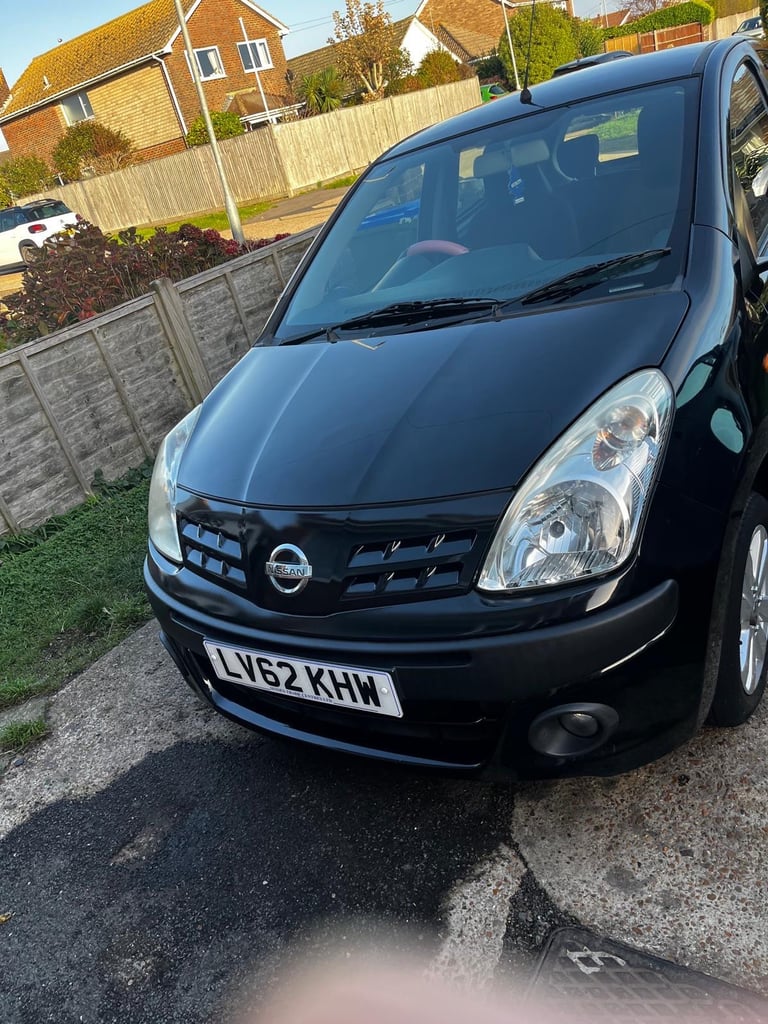 Nissan, PIXO, Hatchback, 2012, Manual, 996 (cc), 5 doors