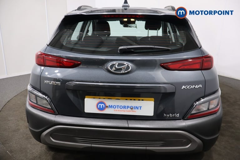 2022 Hyundai KONA 1.6 GDi Hybrid SE Connect 5dr DCT SUV Hybrid Automatic
