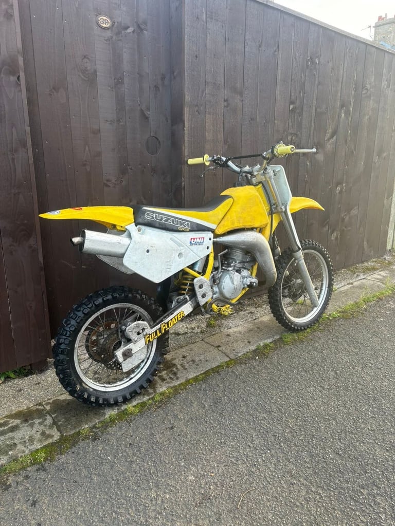 Suzuki rm 80