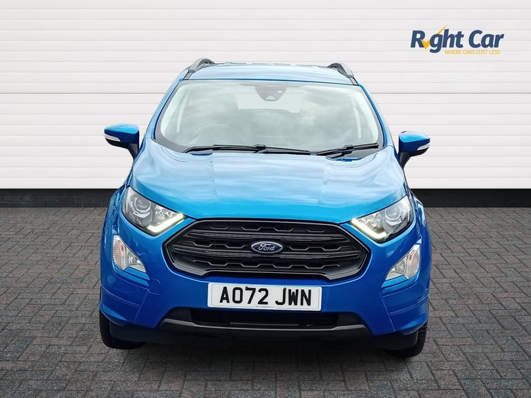 2022 Ford Ecosport 1.0L St-Line  SUV/Crossover Petrol Manual