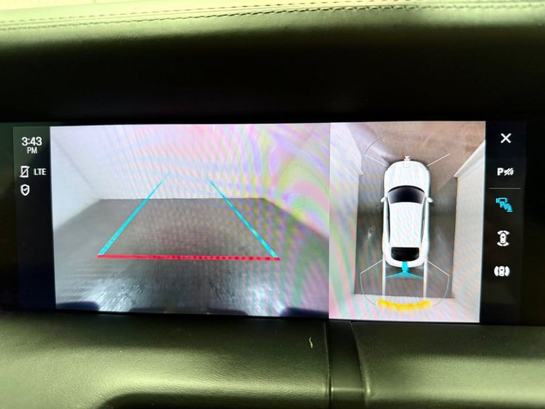 2022 72 PORSCHE TAYCAN PERFORMANCE PLUS 93.4KWH TURBO CROSS TURISMO 5DR ELECTRIC