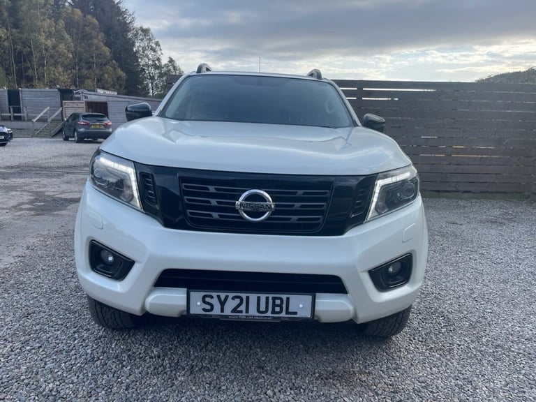 2021 21 NISSAN NAVARA 2.3 DCI N-GUARD PICKUP DOUBLE CAB 4DR DIESEL AUTO 4WD EURO