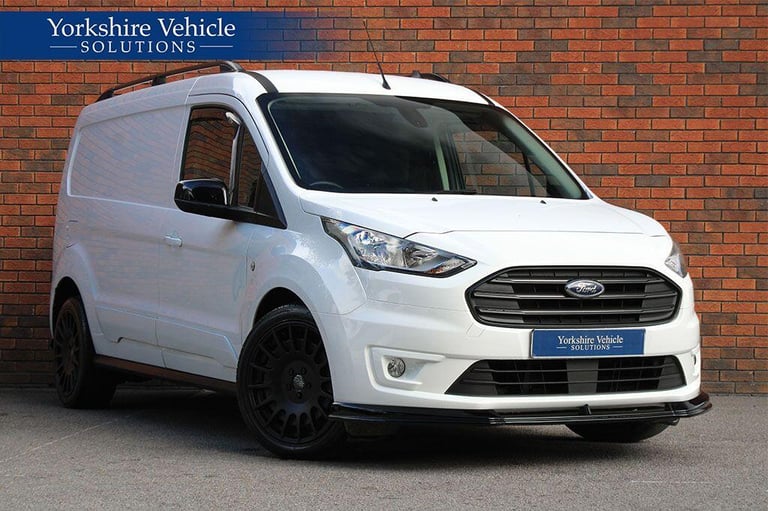 2021 Ford Transit Connect 1.5 240 EcoBlue Limited L2 Euro 6 (s/s) 5dr PANEL VAN Diesel Manual