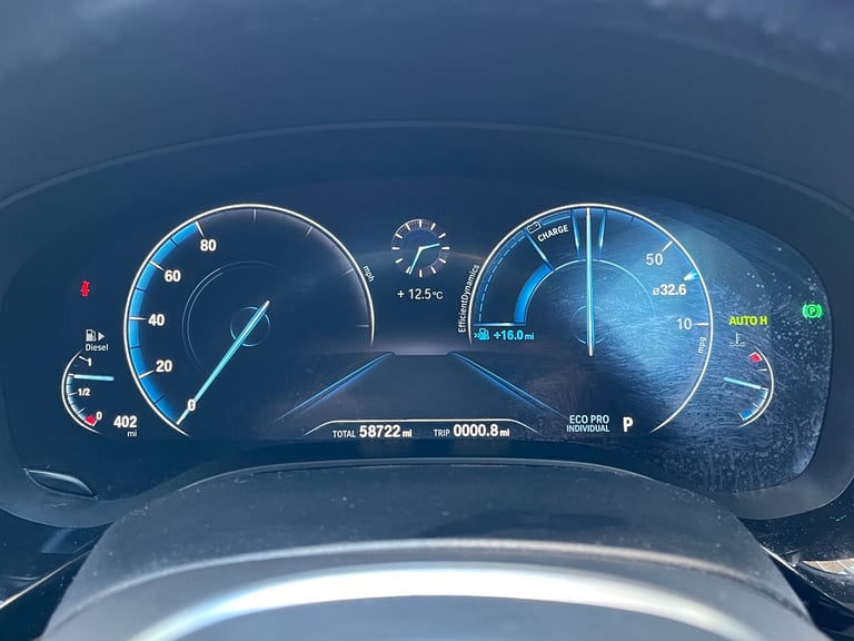 BMW, 5 SERIES, Saloon, 2019, Semi-Auto, 1995 (cc), 4 doors