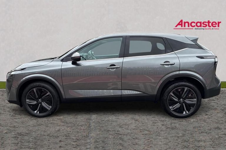 2025 Nissan Qashqai 1.3 DiG-T MH Tekna [Bose] 5dr Manual Hatchback Petrol Manual