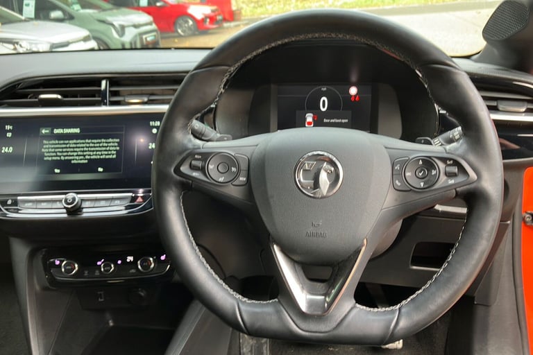  Vauxhall Corsa 1.2 Turbo Ultimate Hatchback 5dr Petrol Auto Euro 6 s/s 130 Ps