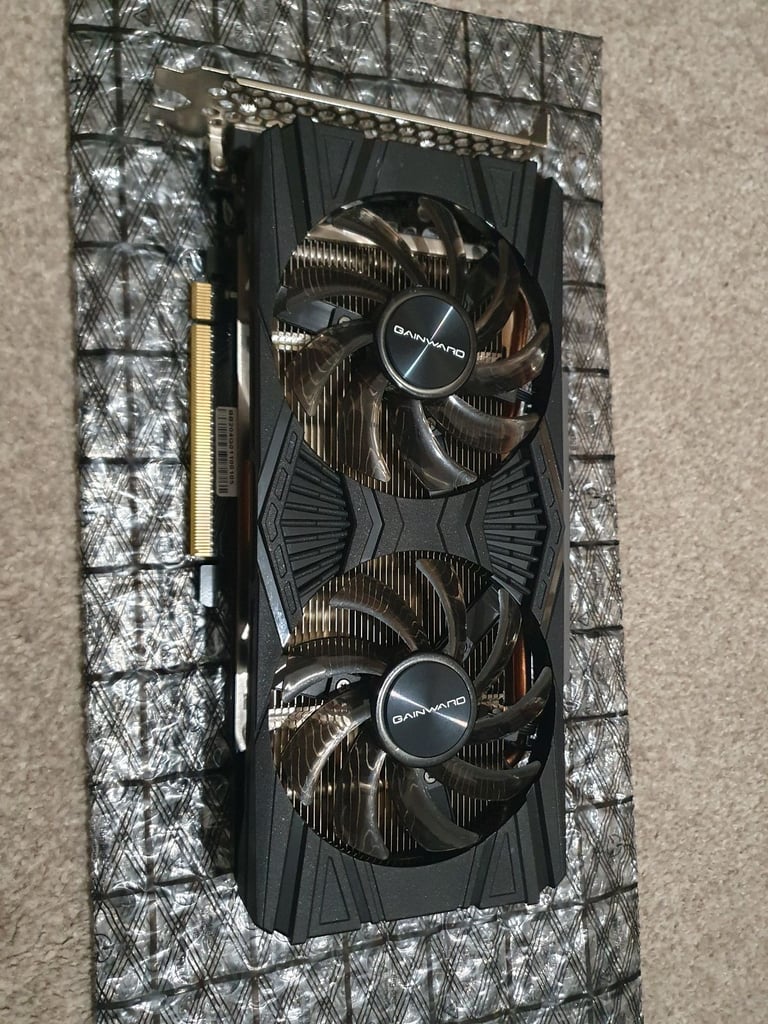 image for Nvidia RTX 2070 8GB Graphics Card GPU