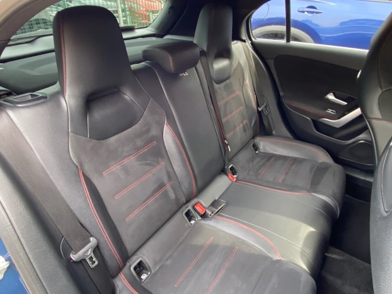 2020 Mercedes-Benz A-Class A200 AMG Line 5dr HATCHBACK PETROL Manual