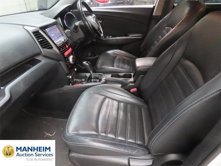 2017 Ssangyong Trivoli XLV 1.6 e-XDi ELX Auto Euro 6 5dr ESTATE Diesel Automatic