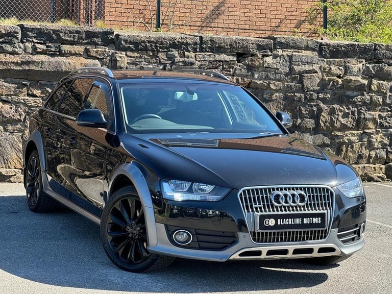 2013 Audi A4 Allroad 2.0 TDI S Tronic quattro Euro 5 (s/s) 5dr ESTATE Diesel Automatic
