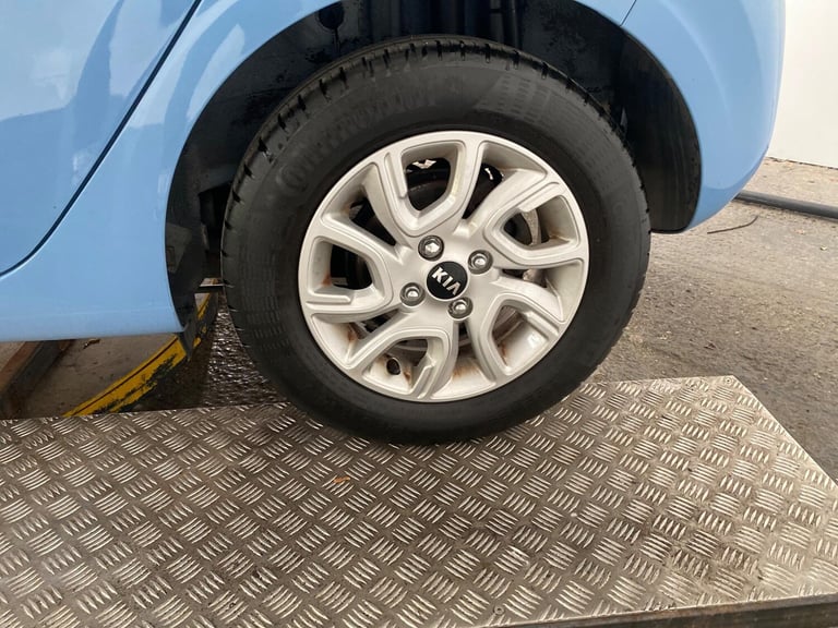 2018 Kia Picanto 1.0 2 Euro 6 5dr HATCHBACK Petrol Manual