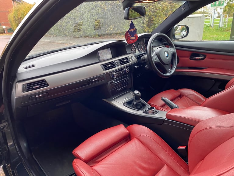 2012 BMW Series 318i Couple M Sport Sport Plus Edition Lci