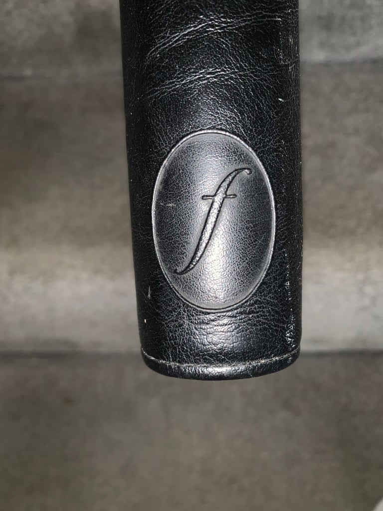 Genuine Leather Filofax Deskfax £5