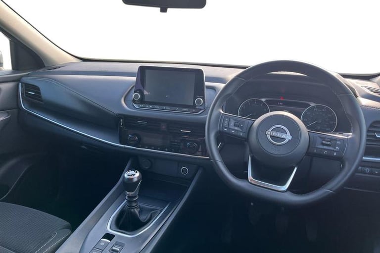 2023 Nissan Qashqai 1.3 DiG-T MH Acenta Premium 5dr **Rear View Camera, Parking Sensors, Cruise H...