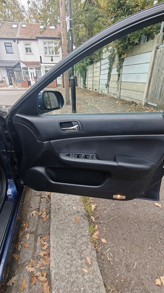 Honda, ACCORD, Saloon, 2008, Semi-Auto, 1998 (cc), 4 doors