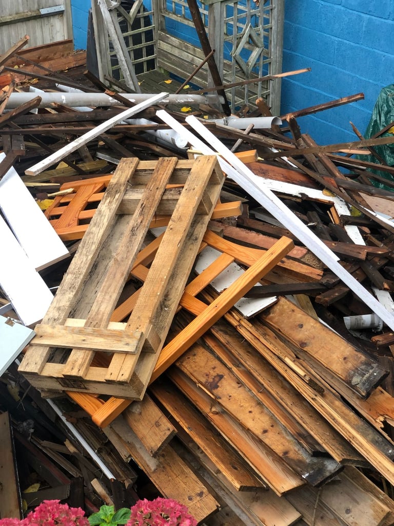 image for Free Scrap timber 