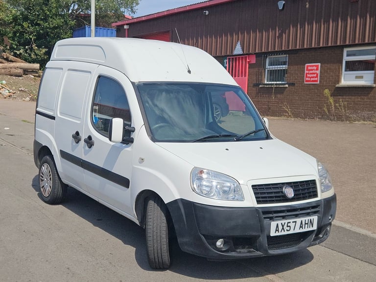 Fiat, DOBLO, Car Derived Van, 2008, Manual, 1248 (cc)